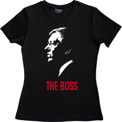 Fergie (Red, White, and Black)