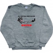 Ferris Bueller "All The Cool Kids Follow United" T-Shirt