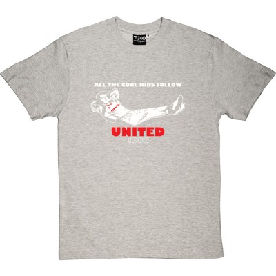 Ferris Bueller "All The Cool Kids Follow United"