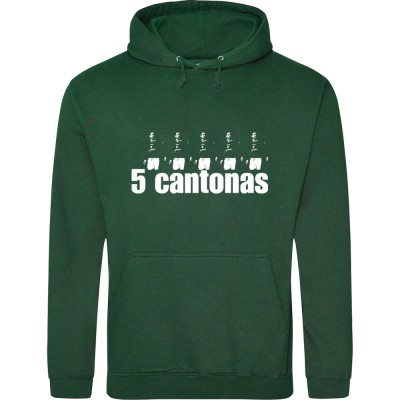 Five Cantonas