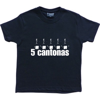 Five Cantonas