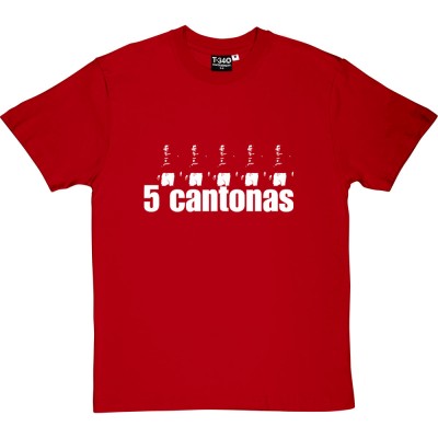 Five Cantonas