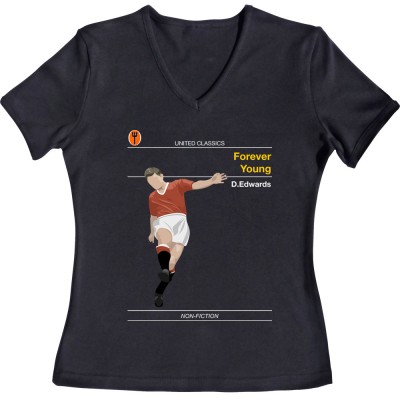 United Classics: Forever Young by Duncan Edwards