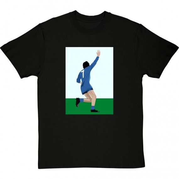 George Best 1968 Stylised T-Shirt