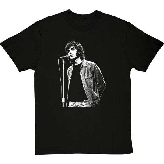 George Best Singer T-Shirt