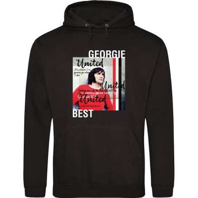 Georgie Best "Spirit In The Sky"