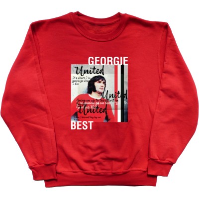 Georgie Best "Spirit In The Sky"