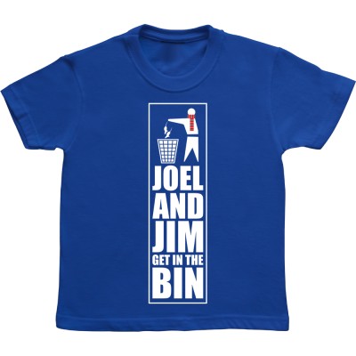 Joel and Jim Get in the Bin