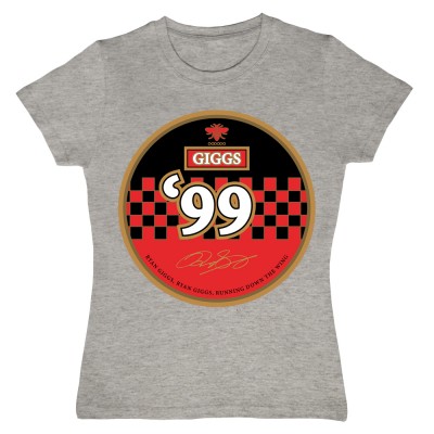 Giggs Beer Mat