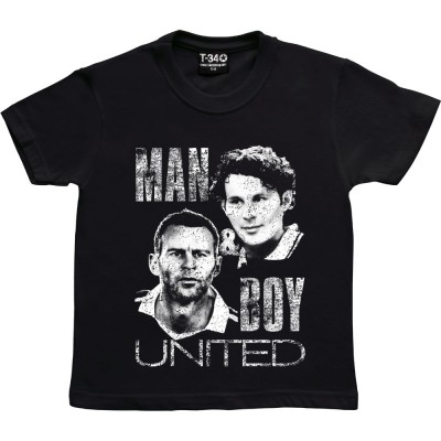 Ryan Giggs: Man And Boy