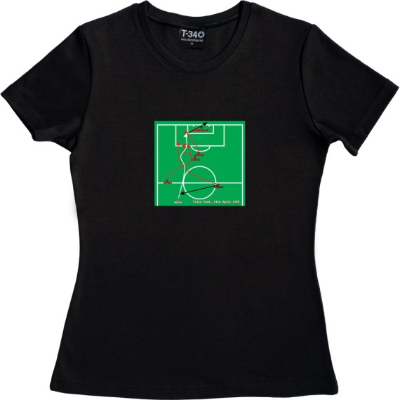 Ryan Giggs FA Cup Semi Final Goal T-Shirt