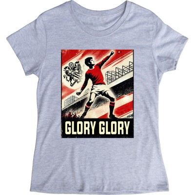 Glory Glory Poster