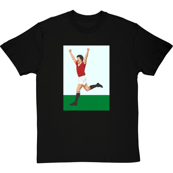 Gordon Hill Stylised T-Shirt