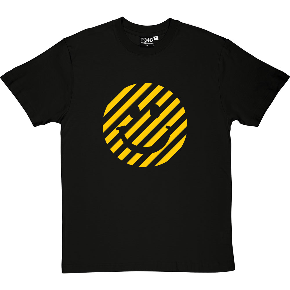 Hacienda Smiley T-Shirt | TShirtsUnited
