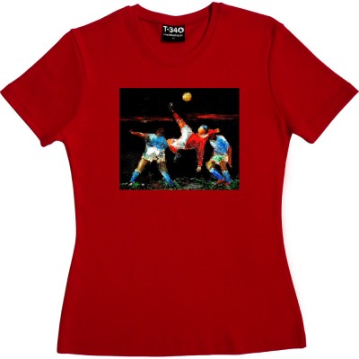 Hadrian Richards The Overhead