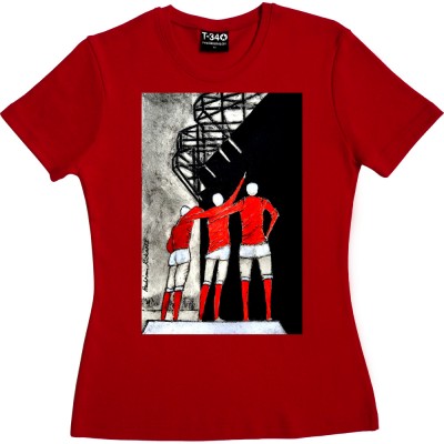 Hadrian Richards United Trinity