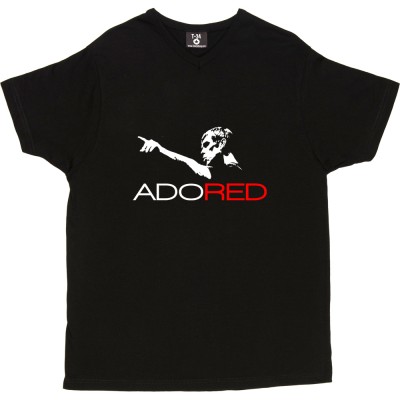 Ian Brown AdoRED