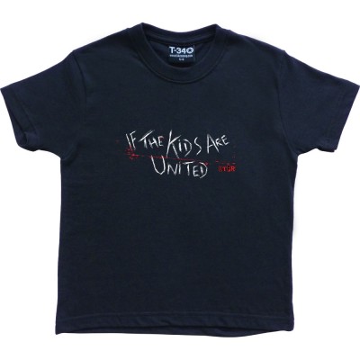 If The Kids Are United...
