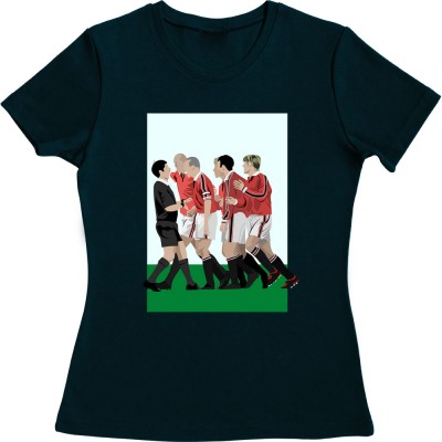 Intimidation Stylised