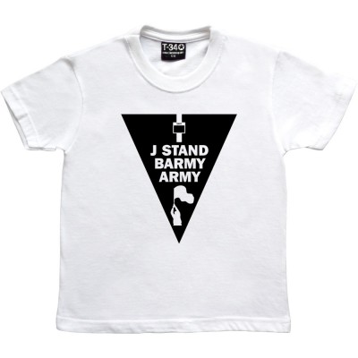 J-Stand Barmy Army