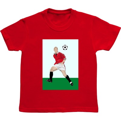 Jaap Stam Stylised