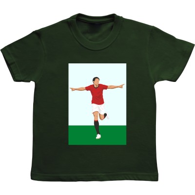 Javier Hernandez Stylised
