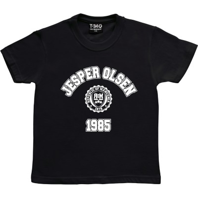 Jesper Olsen 1985