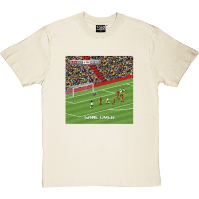Juan Mata "Game Over"