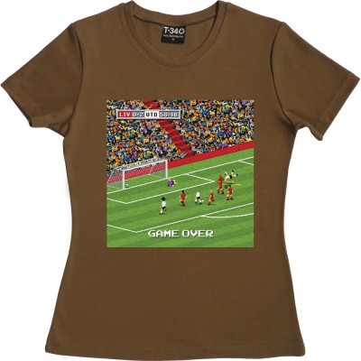 Juan Mata "Game Over"