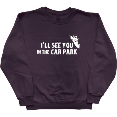 Roy Keane: I'll See You in the Car Park