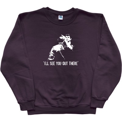 Roy Keane and Vieira: I'll See You Out There