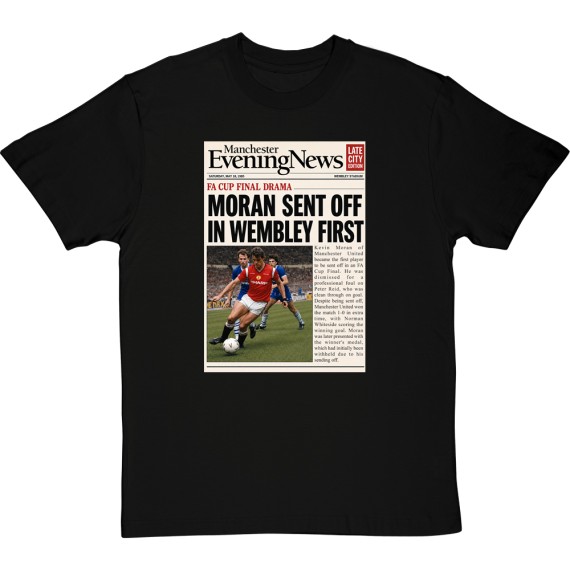 Kevin Moran MEN T-Shirt
