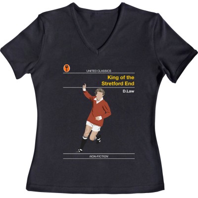 United Classics: King of the Stretford End by Denis Law