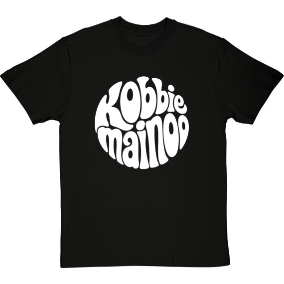 Kobbie Mainoo: Pretty Red T-Shirt