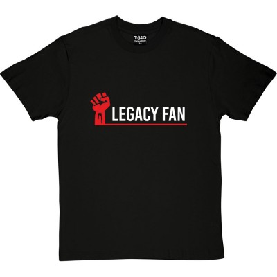 Legacy Fan Fist