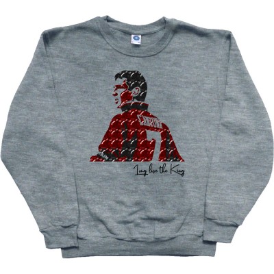 Eric Cantona: Long Live The King