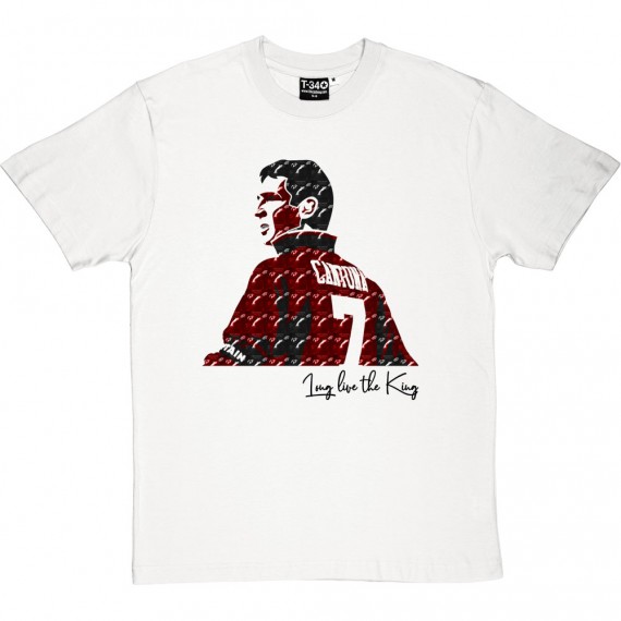 Eric Cantona: Long Live The King T-Shirt
