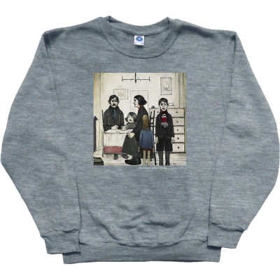 L.S. Lowry "My Old Man..."