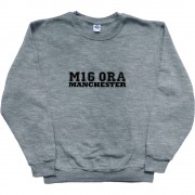 M16 0RA Manchester T-Shirt