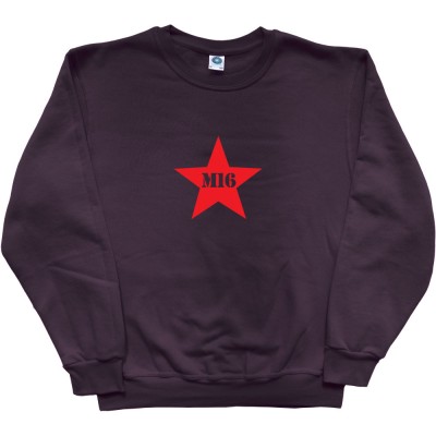M16 Red Star