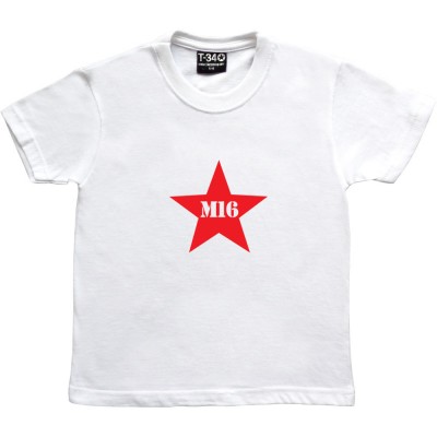 M16 Red Star