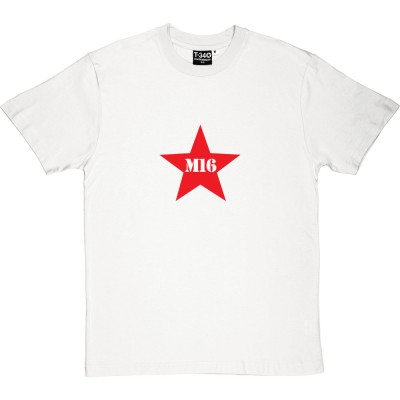 M16 Red Star