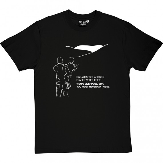Manchester Dad and Lad T-Shirt