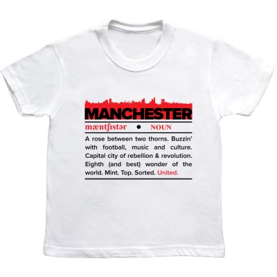 Manchester Definition