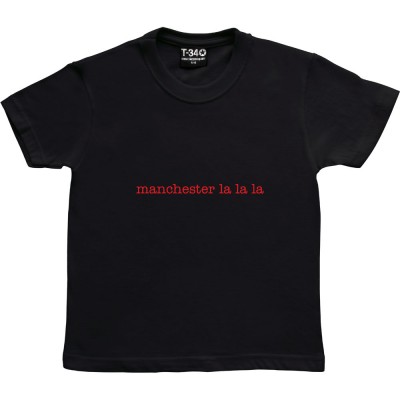 Manchester La La La