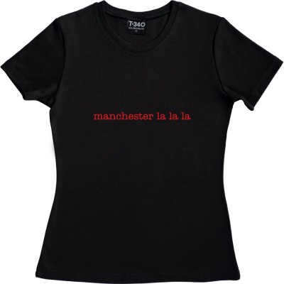 Manchester La La La