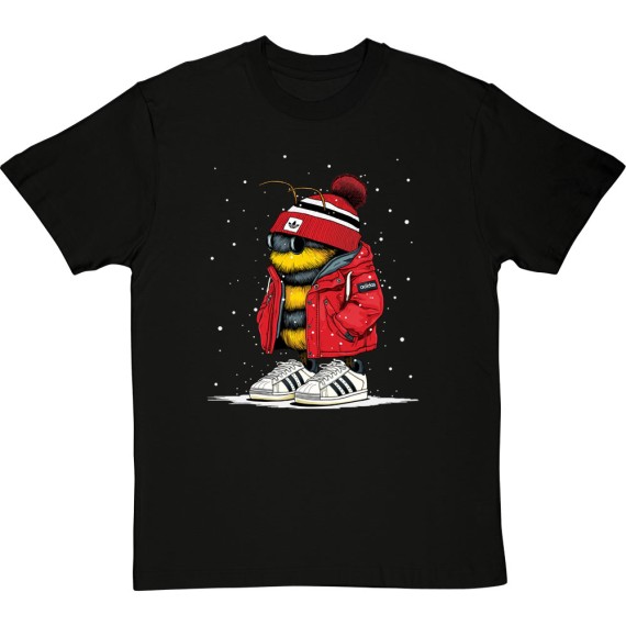 Manchester Snow Bee T-Shirt