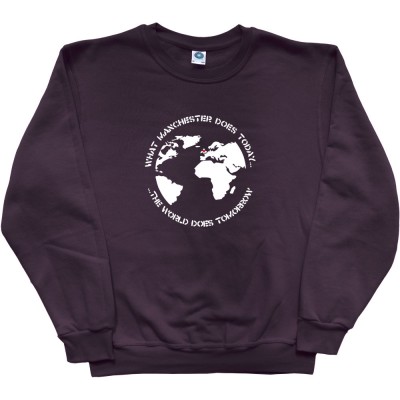 What Manchester Does Today...