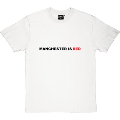 Manchester Is Red