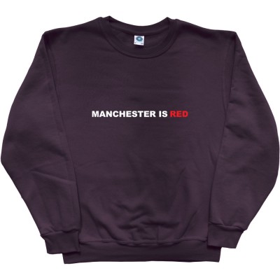 Manchester Is Red